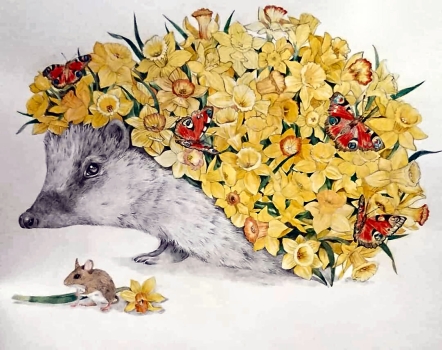 Blogs: Welcome to Emma Griffin Art